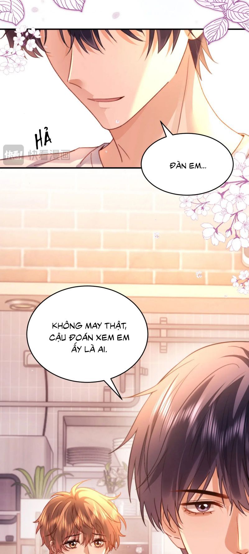 Chất Dị Ứng Đáng Yêu Chap 109 - Next Chap 110