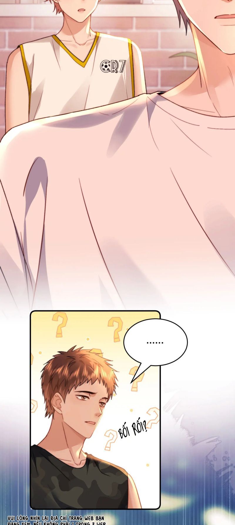 Chất Dị Ứng Đáng Yêu Chap 109 - Next Chap 110