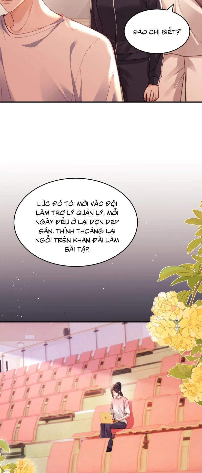Chất Dị Ứng Đáng Yêu Chap 109 - Next Chap 110