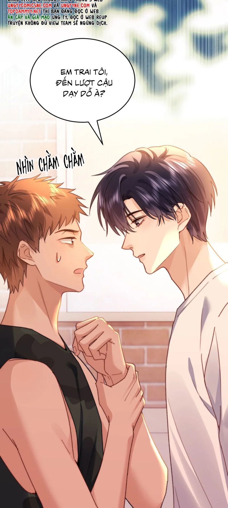 Chất Dị Ứng Đáng Yêu Chap 109 - Next Chap 110
