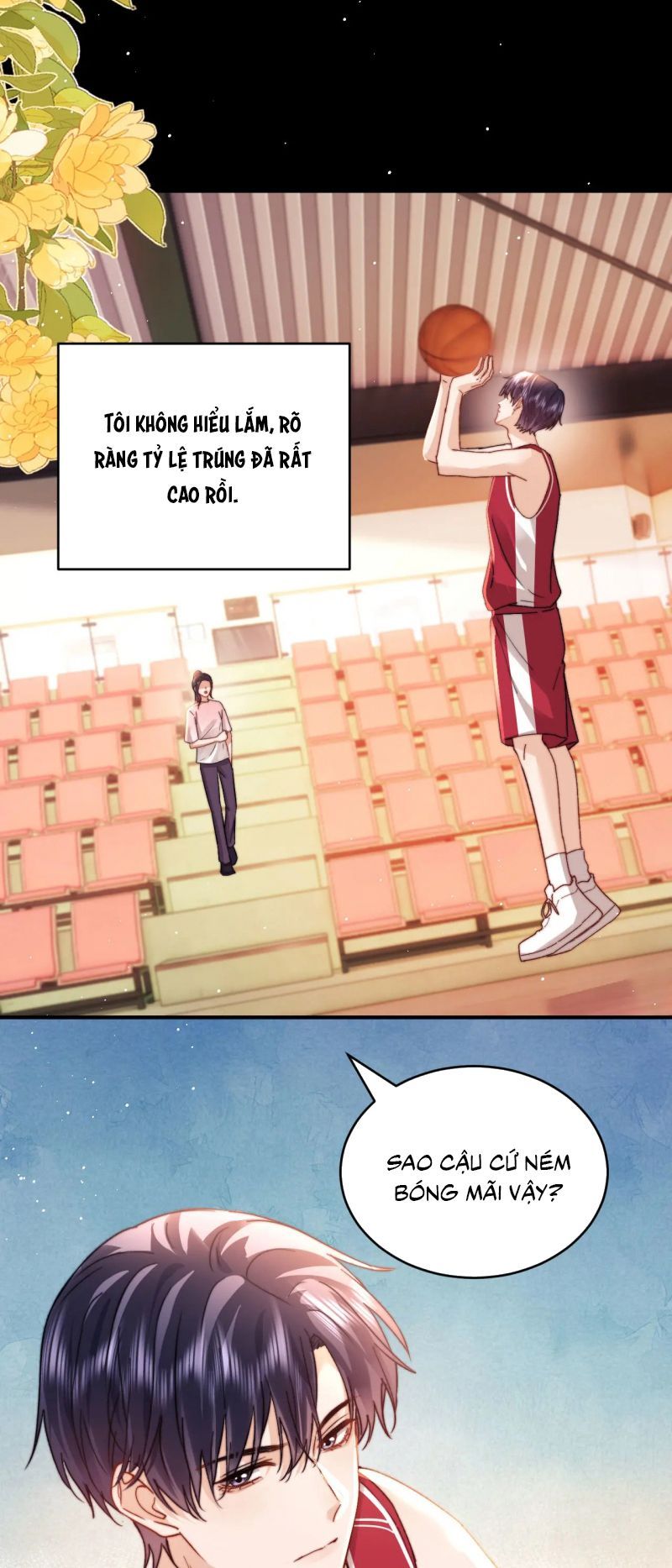 Chất Dị Ứng Đáng Yêu Chap 109 - Next Chap 110