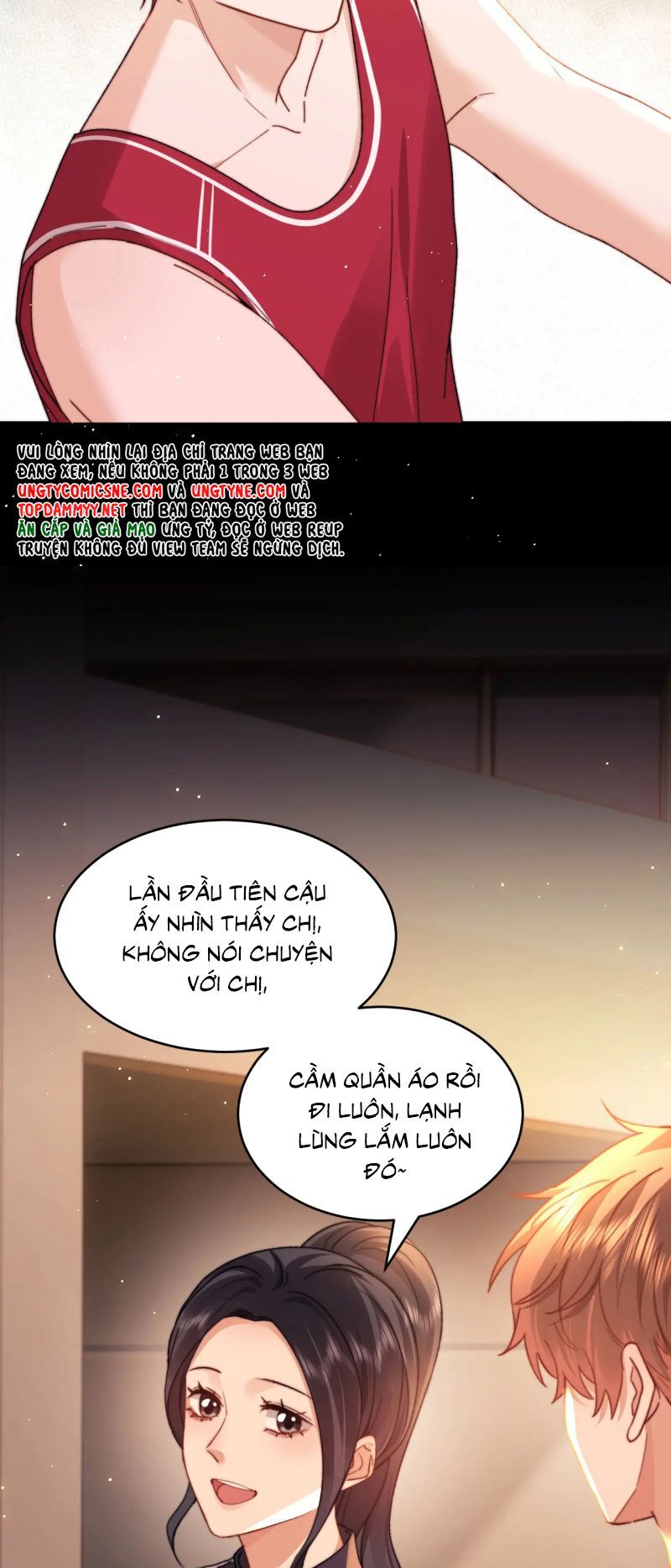 Chất Dị Ứng Đáng Yêu Chap 109 - Next Chap 110