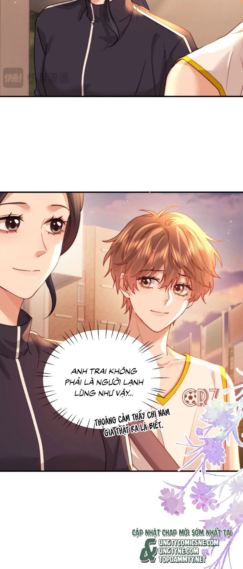 Chất Dị Ứng Đáng Yêu Chap 109 - Next Chap 110