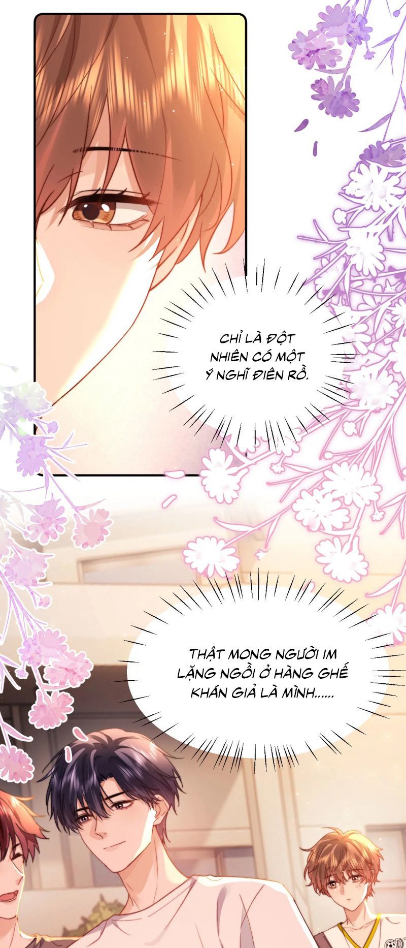 Chất Dị Ứng Đáng Yêu Chap 109 - Next Chap 110