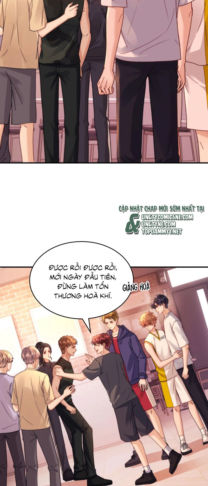 Chất Dị Ứng Đáng Yêu Chap 110 - Next Chap 111