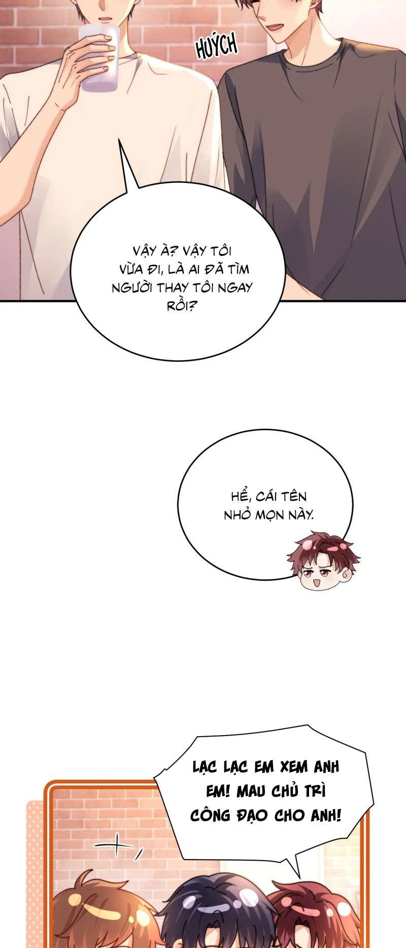 Chất Dị Ứng Đáng Yêu Chap 110 - Next Chap 111