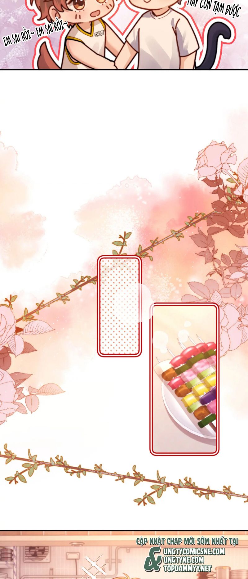 Chất Dị Ứng Đáng Yêu Chap 110 - Next Chap 111