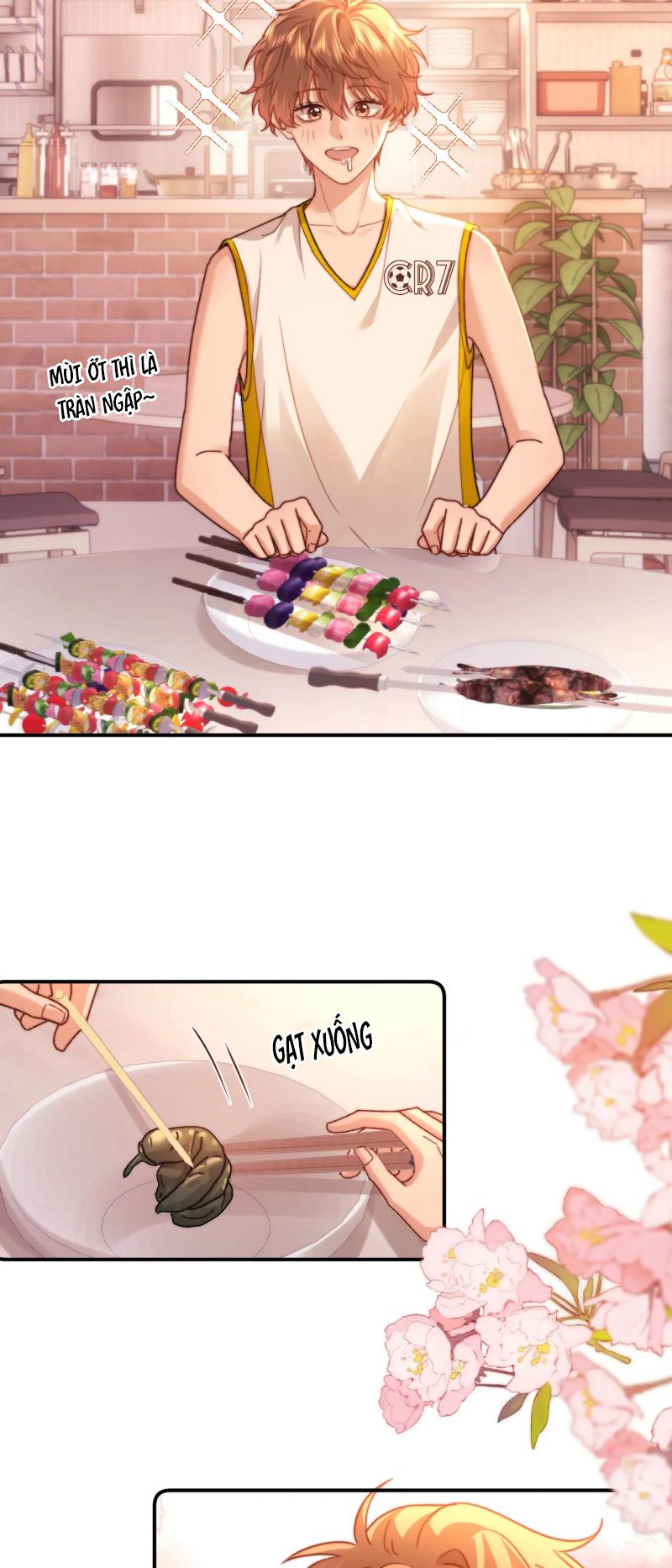 Chất Dị Ứng Đáng Yêu Chap 110 - Next Chap 111