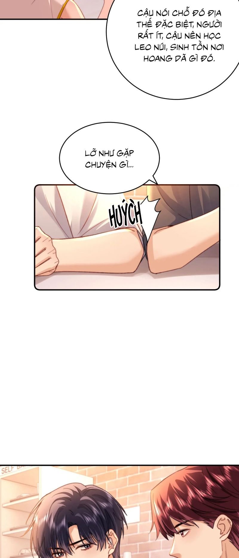 Chất Dị Ứng Đáng Yêu Chap 110 - Next Chap 111