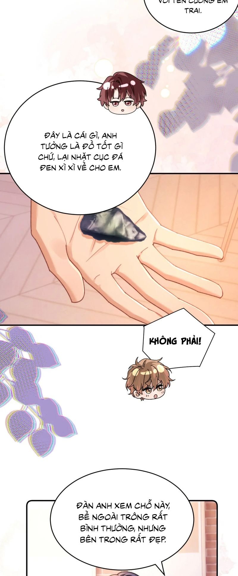 Chất Dị Ứng Đáng Yêu Chap 110 - Next Chap 111