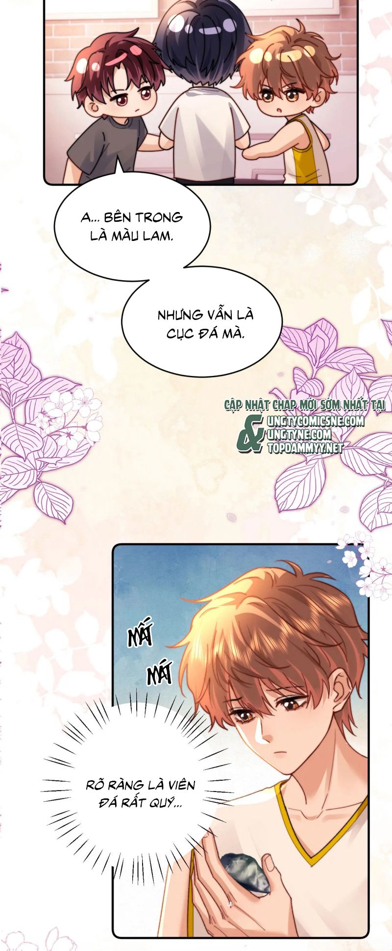 Chất Dị Ứng Đáng Yêu Chap 110 - Next Chap 111