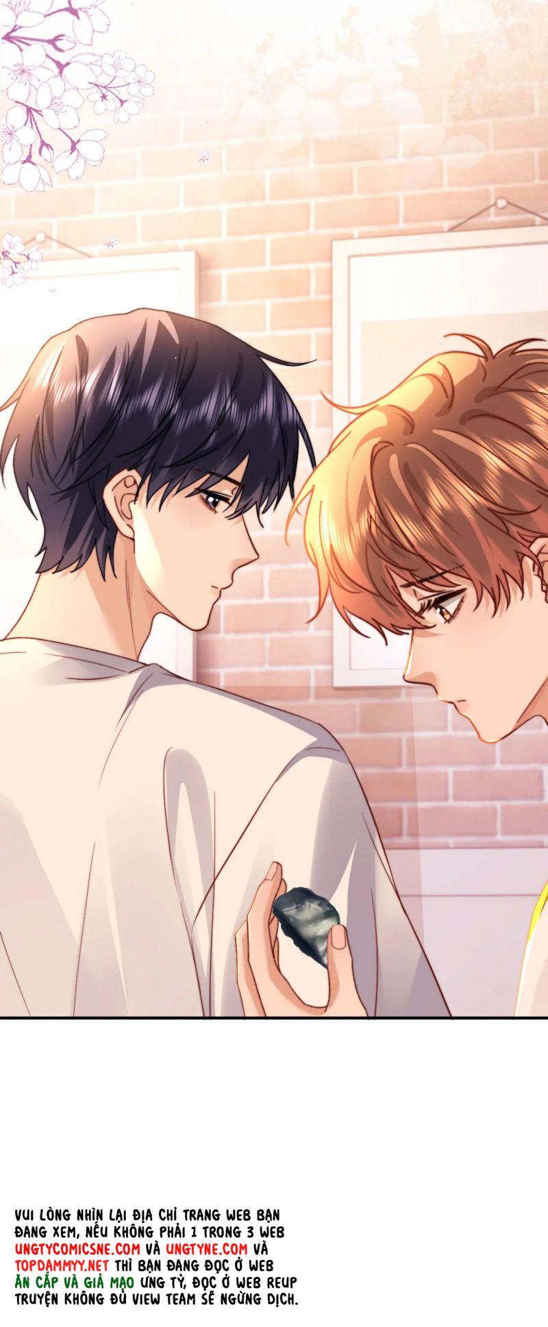 Chất Dị Ứng Đáng Yêu Chap 110 - Next Chap 111