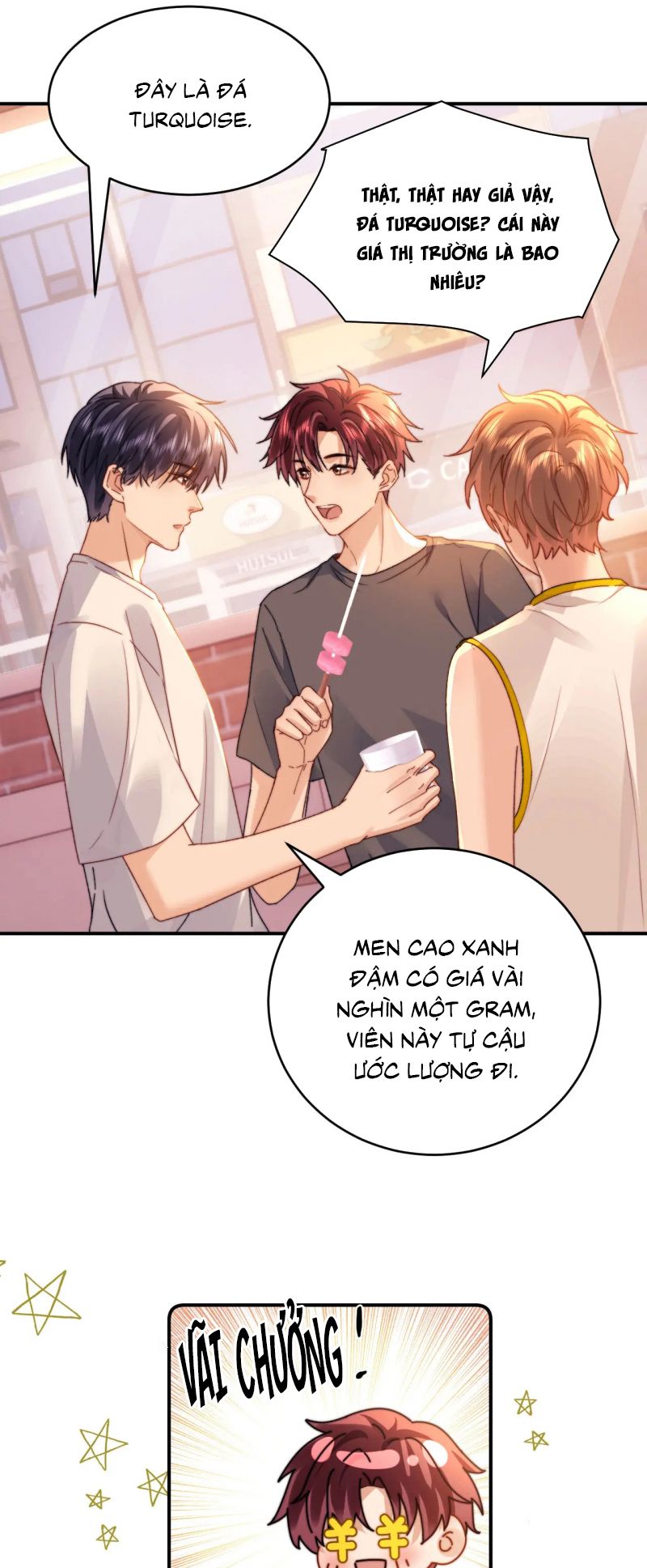 Chất Dị Ứng Đáng Yêu Chap 110 - Next Chap 111