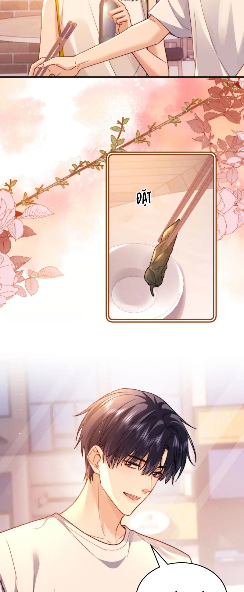 Chất Dị Ứng Đáng Yêu Chap 110 - Next Chap 111