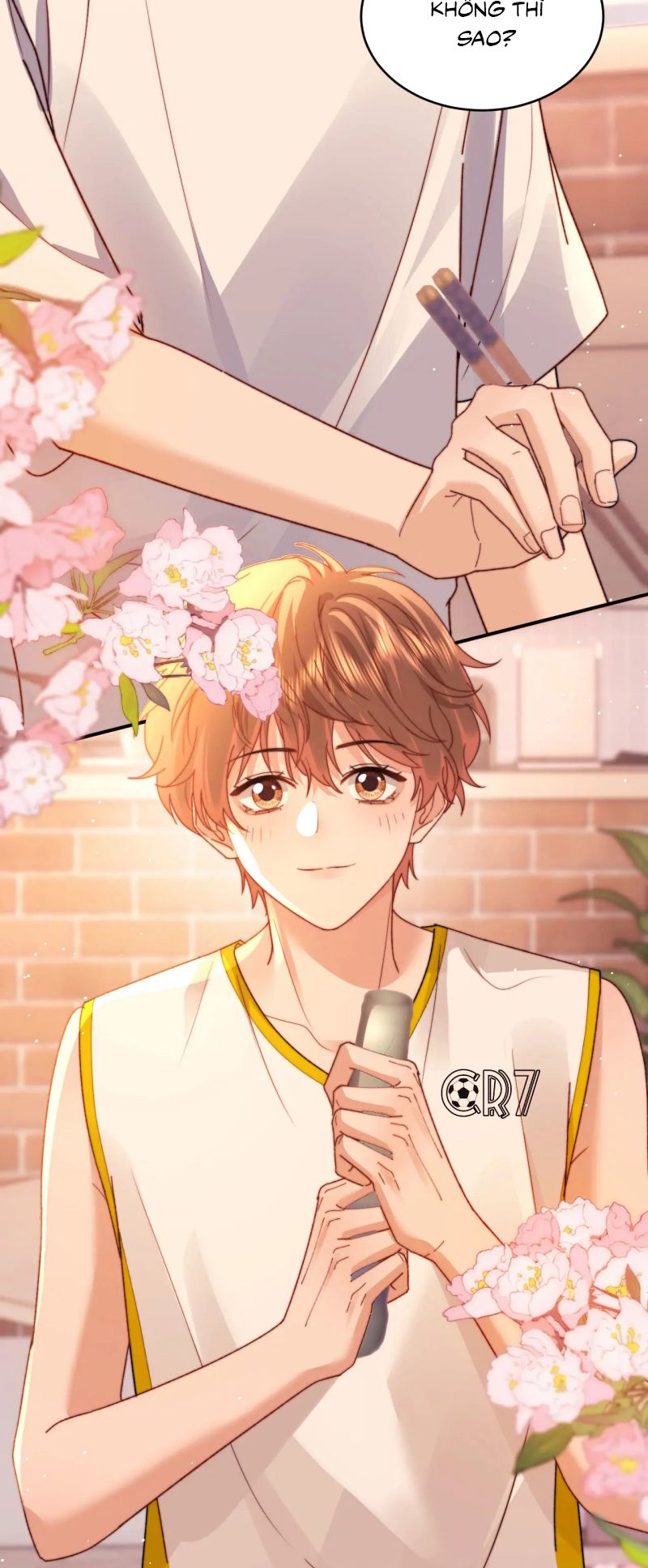 Chất Dị Ứng Đáng Yêu Chap 110 - Next Chap 111