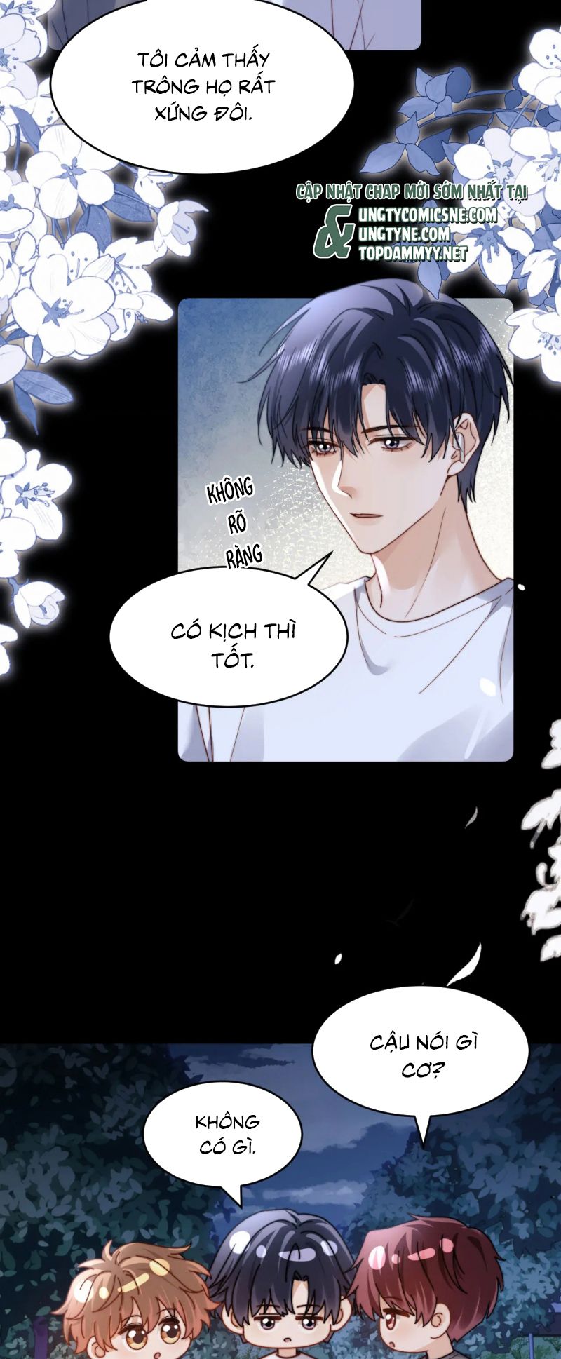 Chất Dị Ứng Đáng Yêu Chap 110 - Next Chap 111