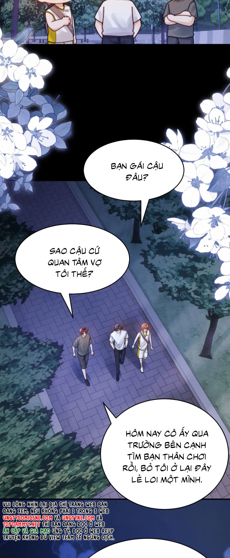 Chất Dị Ứng Đáng Yêu Chap 110 - Next Chap 111