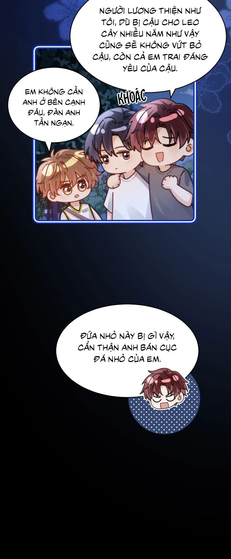 Chất Dị Ứng Đáng Yêu Chap 110 - Next Chap 111