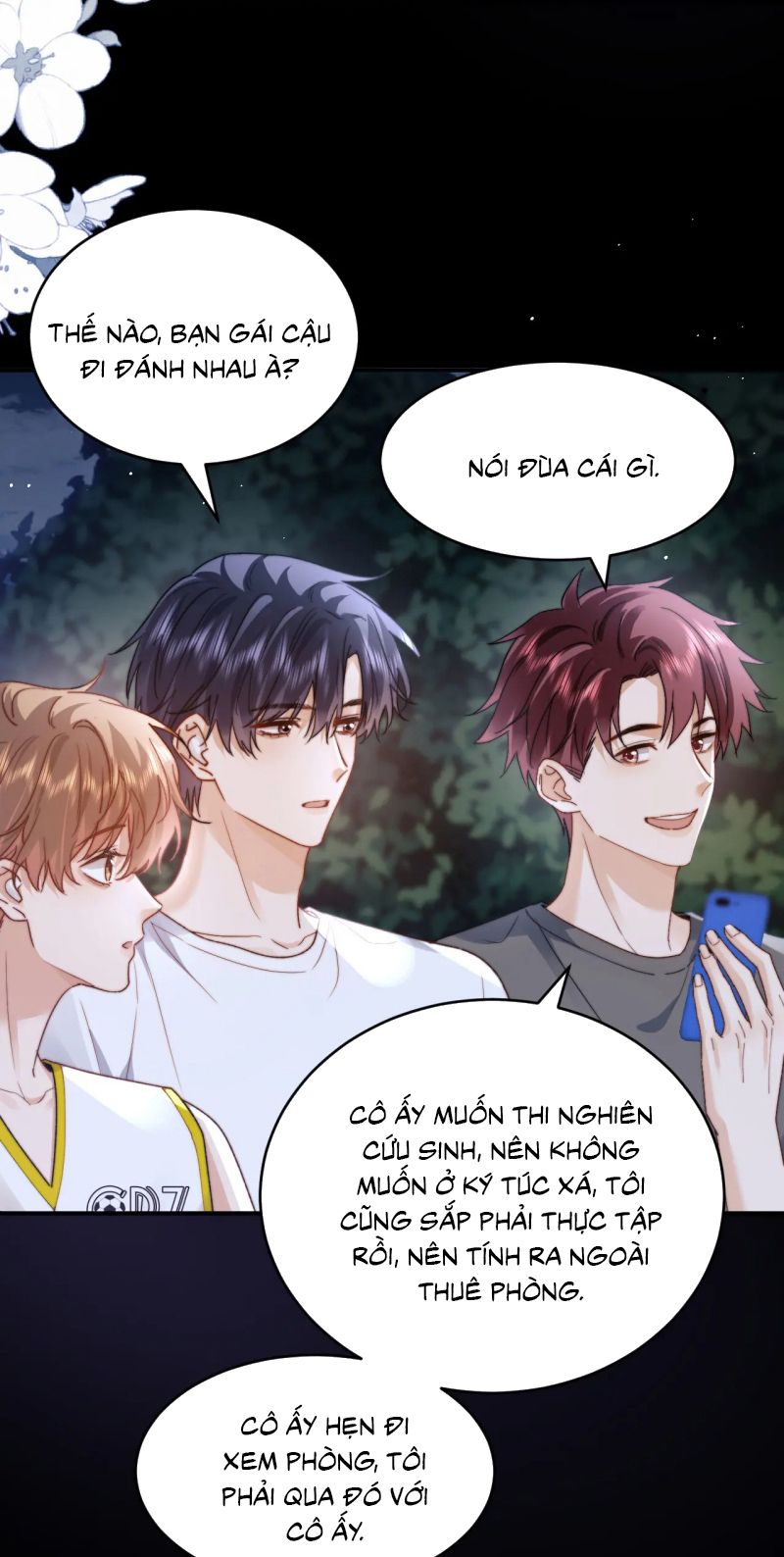 Chất Dị Ứng Đáng Yêu Chap 110 - Next Chap 111