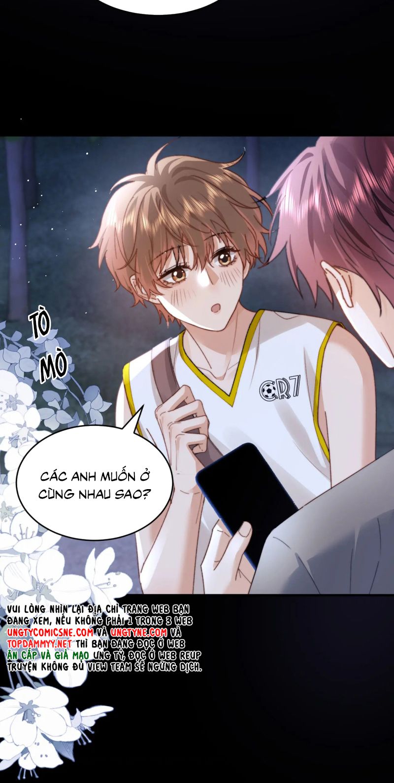Chất Dị Ứng Đáng Yêu Chap 110 - Next Chap 111