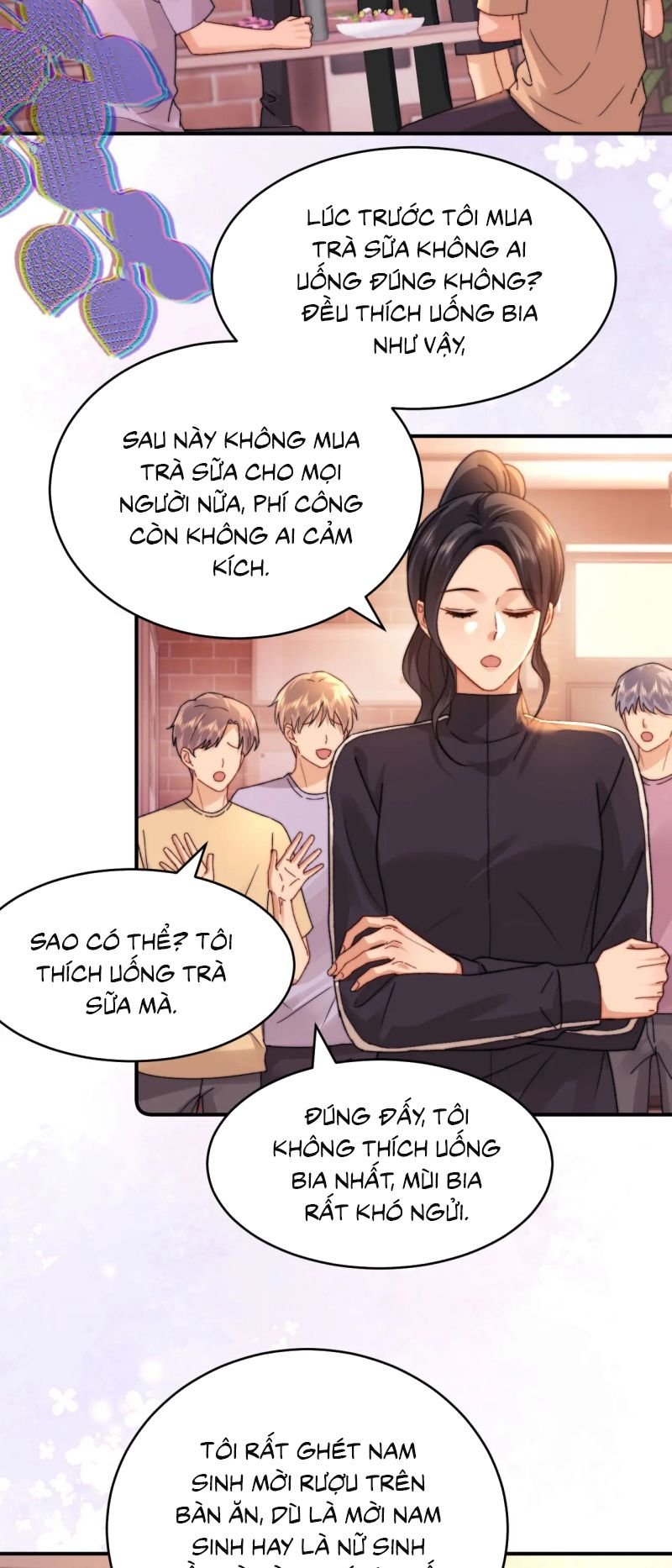 Chất Dị Ứng Đáng Yêu Chap 110 - Next Chap 111