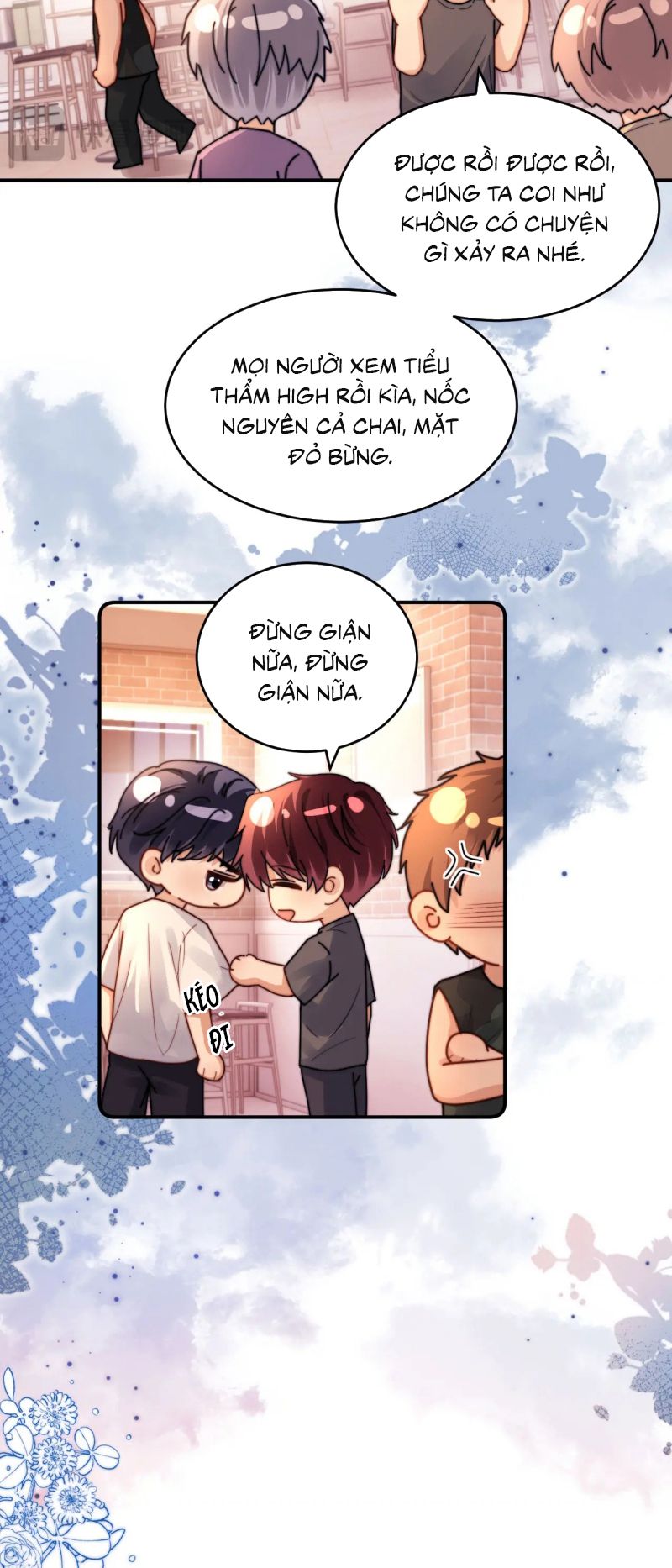 Chất Dị Ứng Đáng Yêu Chap 110 - Next Chap 111