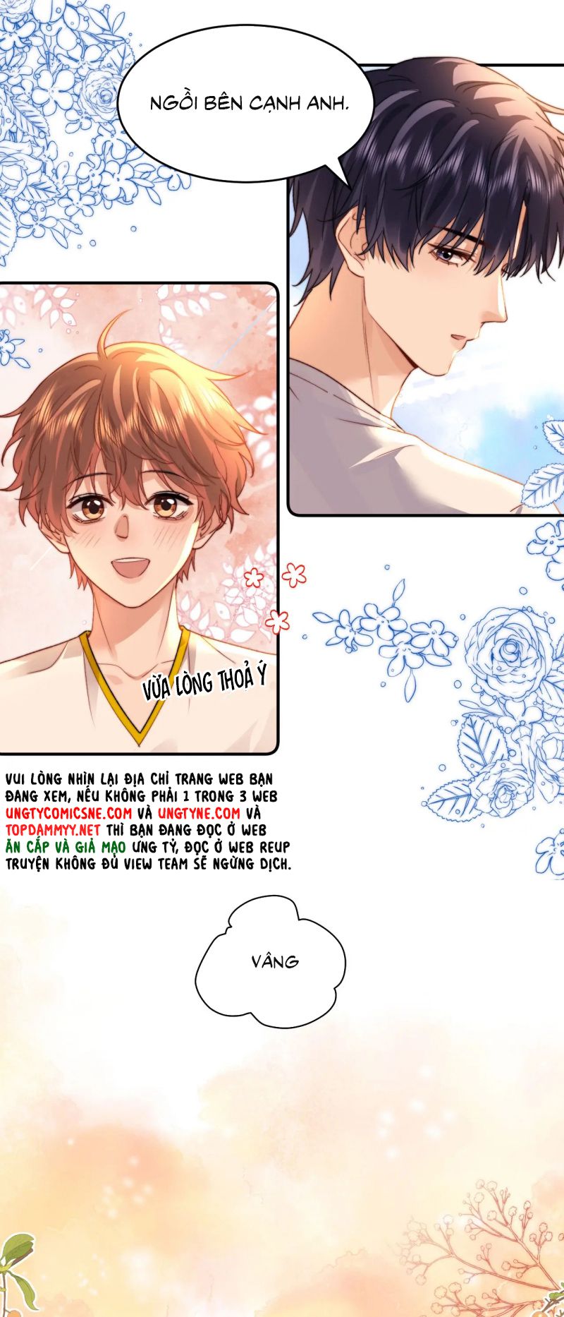 Chất Dị Ứng Đáng Yêu Chap 110 - Next Chap 111