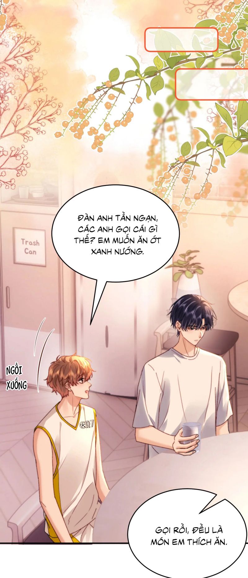 Chất Dị Ứng Đáng Yêu Chap 110 - Next Chap 111