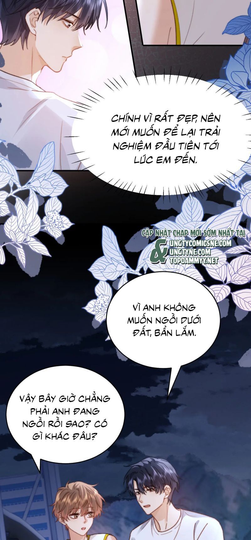 Chất Dị Ứng Đáng Yêu Chap 111 - Next Chap 112