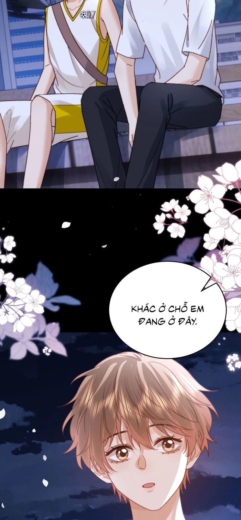 Chất Dị Ứng Đáng Yêu Chap 111 - Next Chap 112