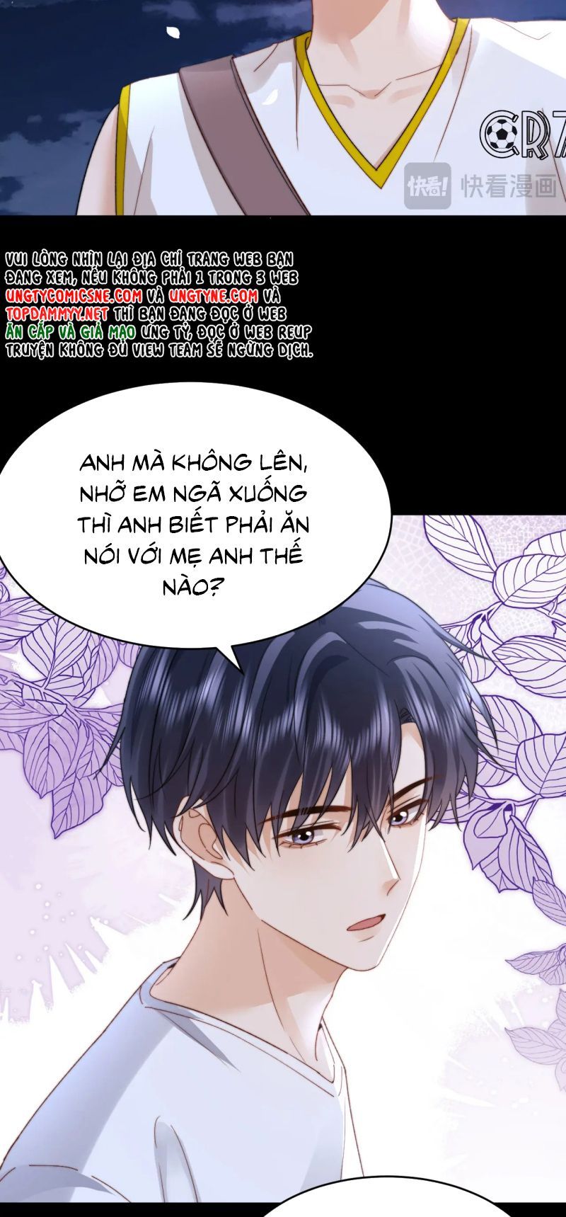 Chất Dị Ứng Đáng Yêu Chap 111 - Next Chap 112