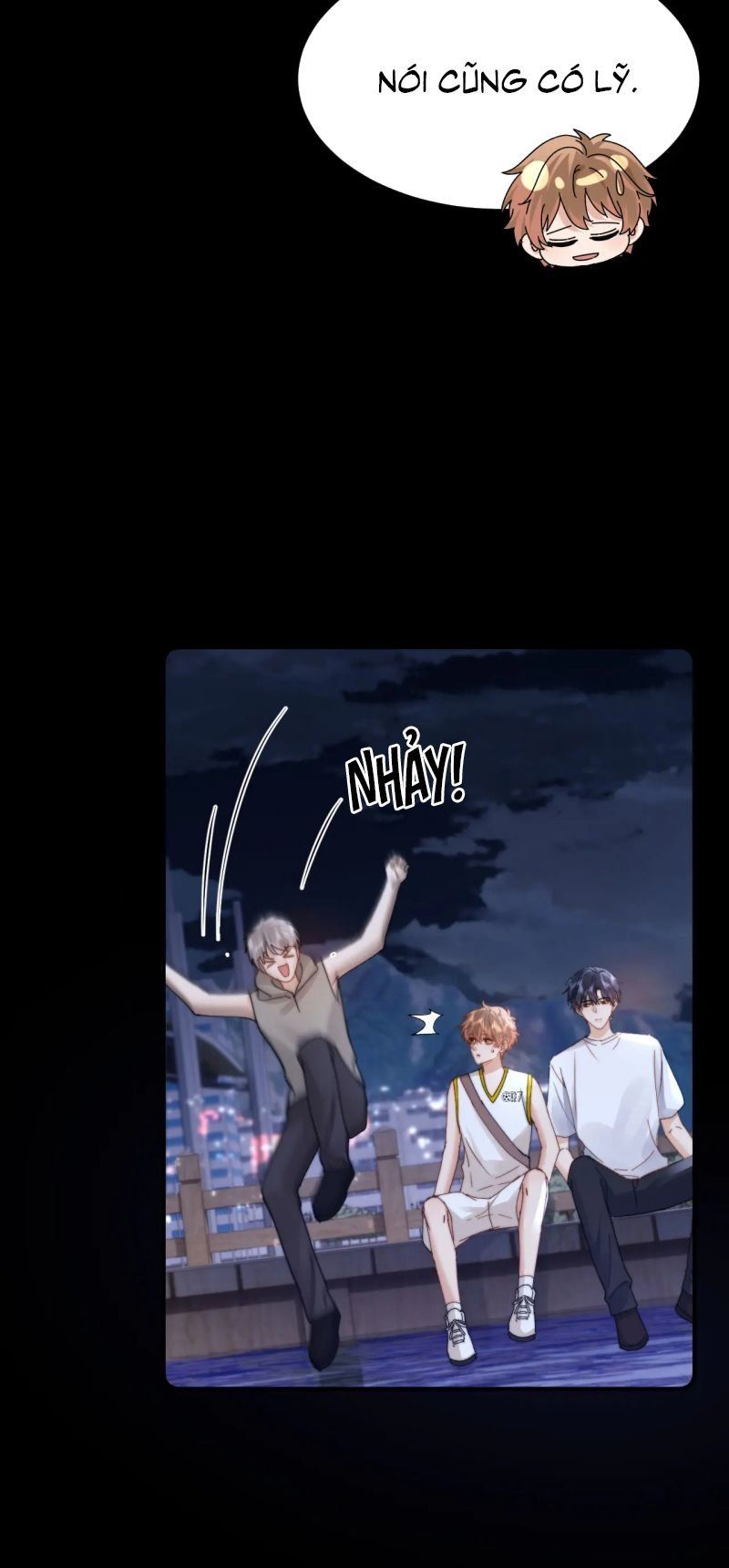 Chất Dị Ứng Đáng Yêu Chap 111 - Next Chap 112