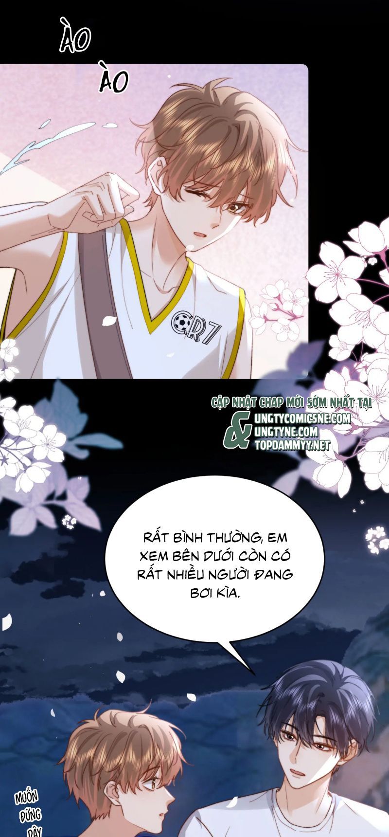 Chất Dị Ứng Đáng Yêu Chap 111 - Next Chap 112