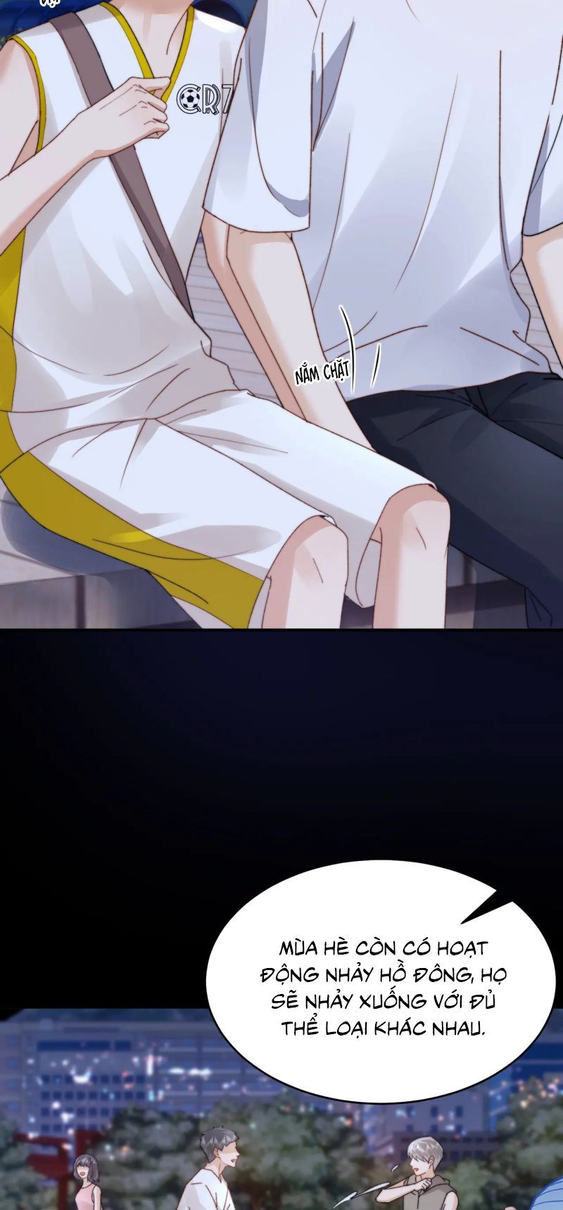 Chất Dị Ứng Đáng Yêu Chap 111 - Next Chap 112