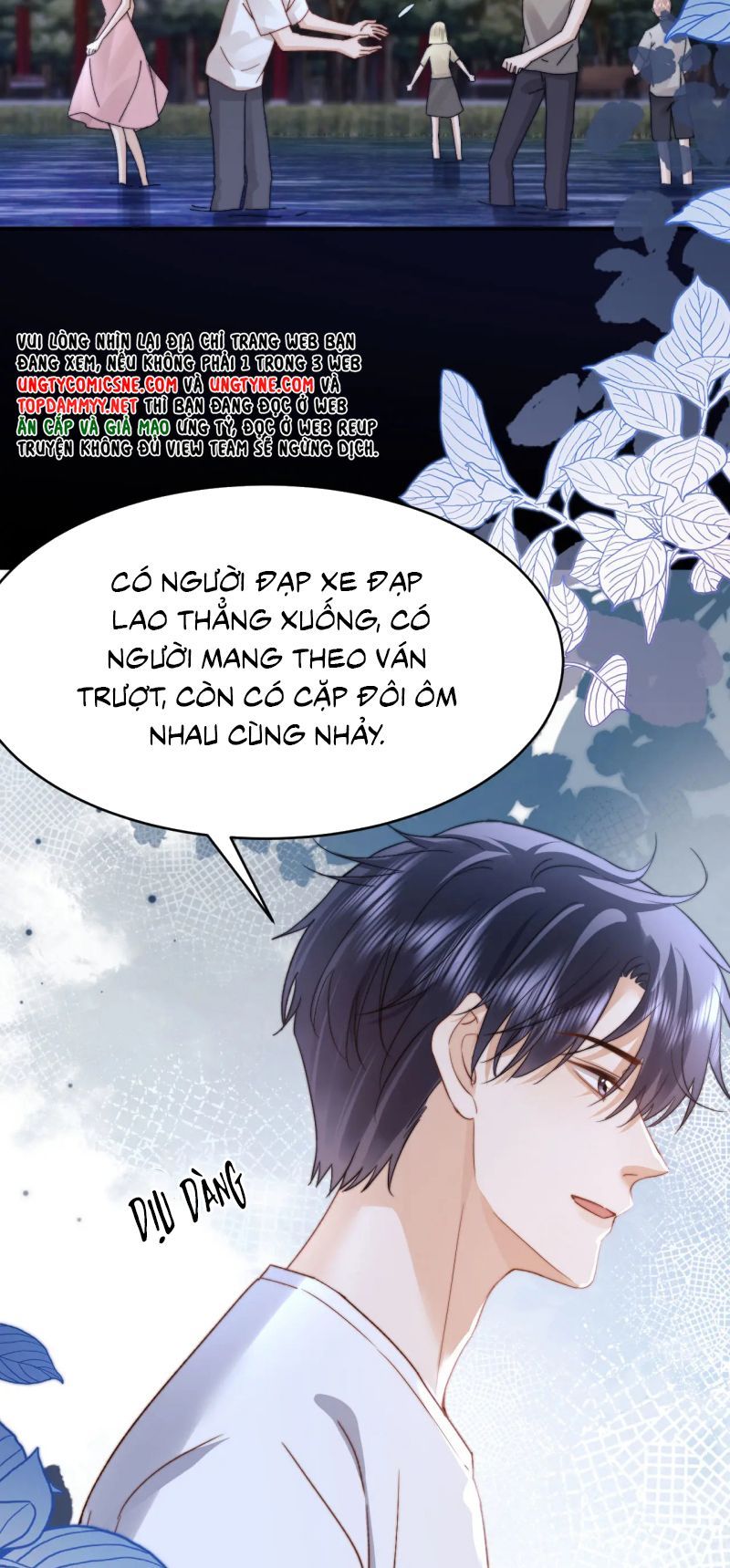 Chất Dị Ứng Đáng Yêu Chap 111 - Next Chap 112