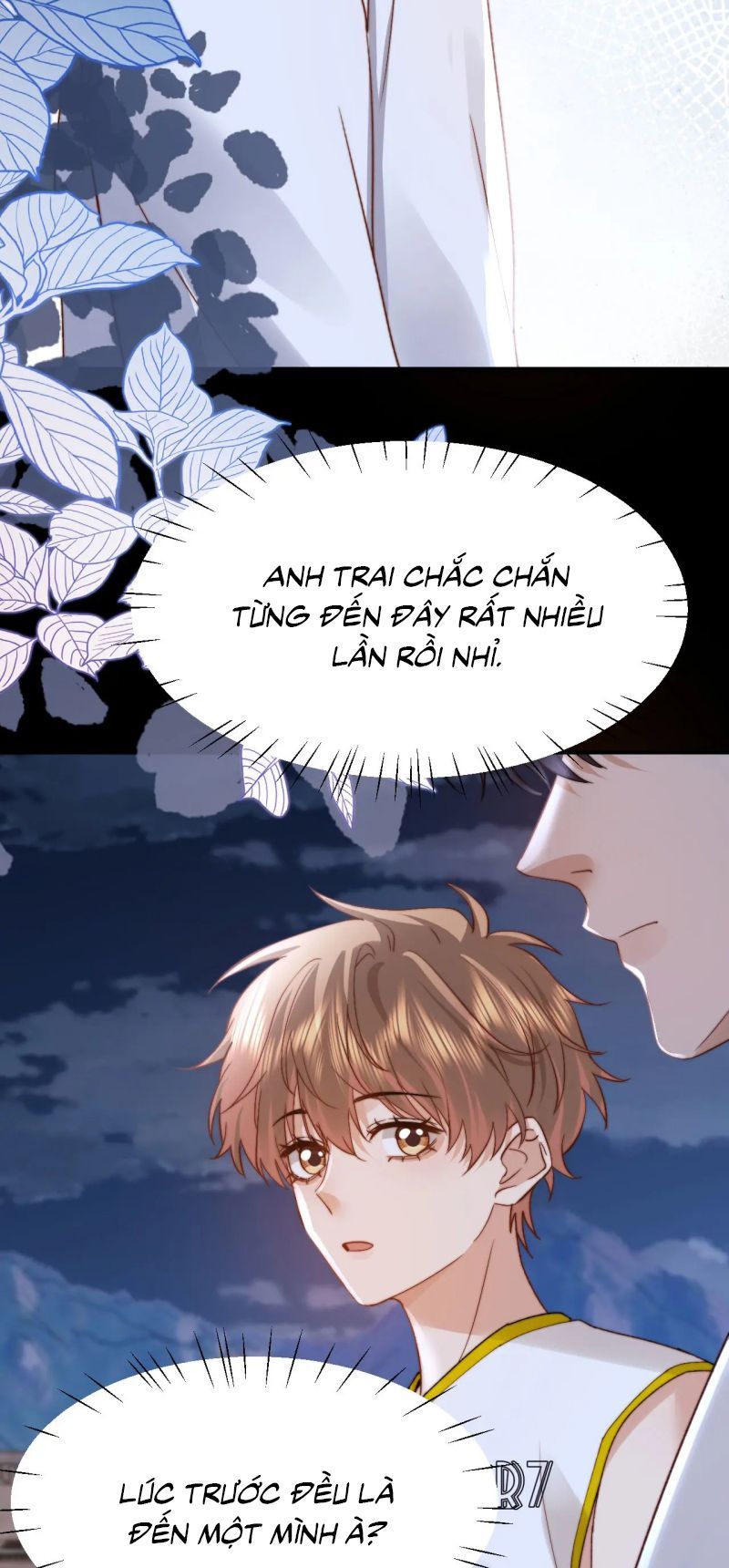 Chất Dị Ứng Đáng Yêu Chap 111 - Next Chap 112