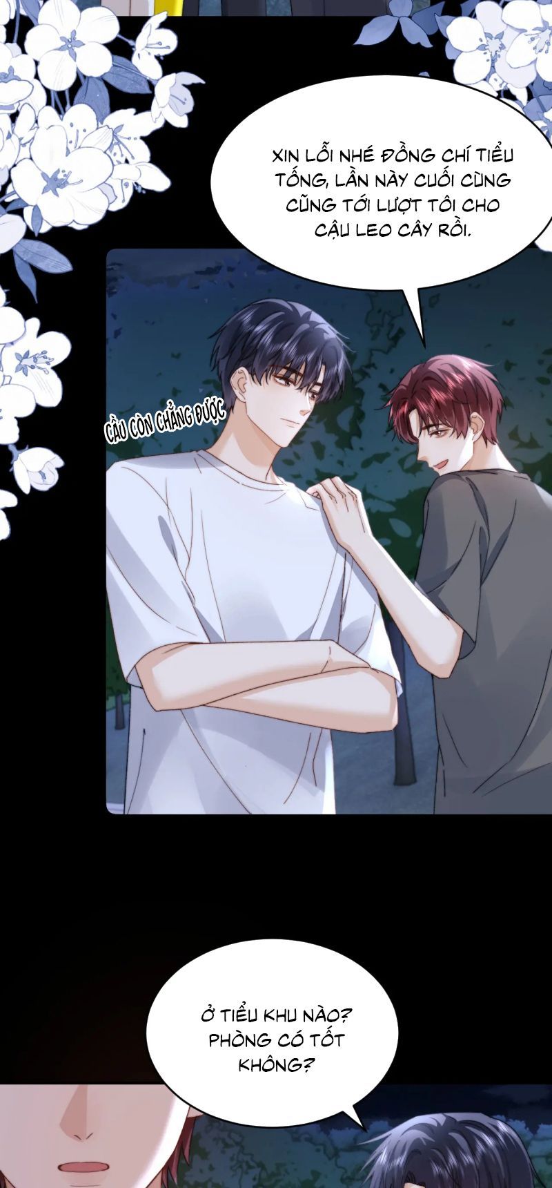 Chất Dị Ứng Đáng Yêu Chap 111 - Next Chap 112