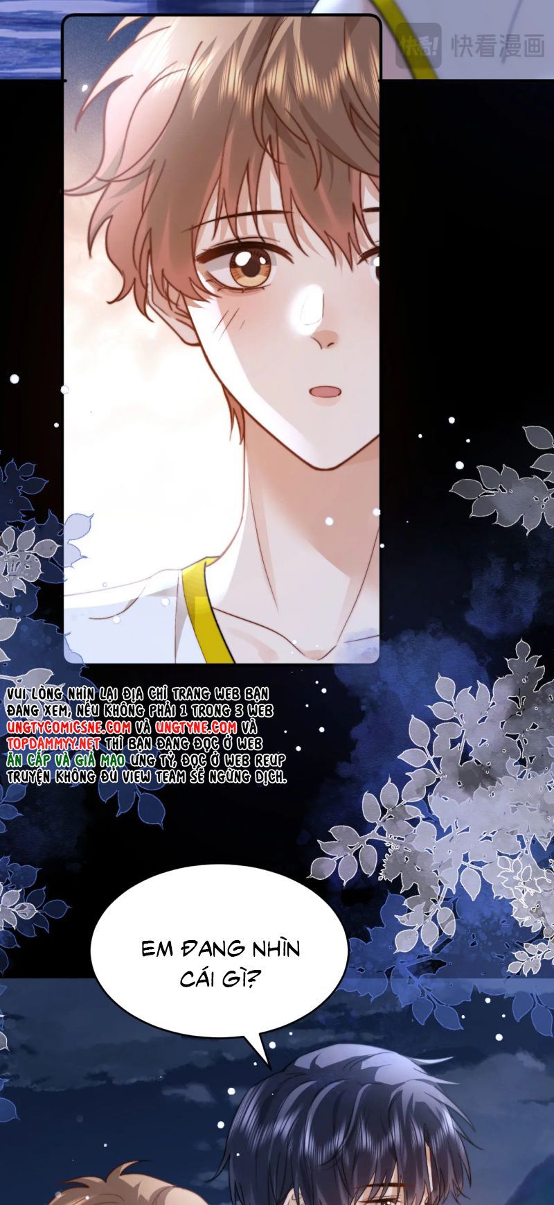 Chất Dị Ứng Đáng Yêu Chap 111 - Next Chap 112