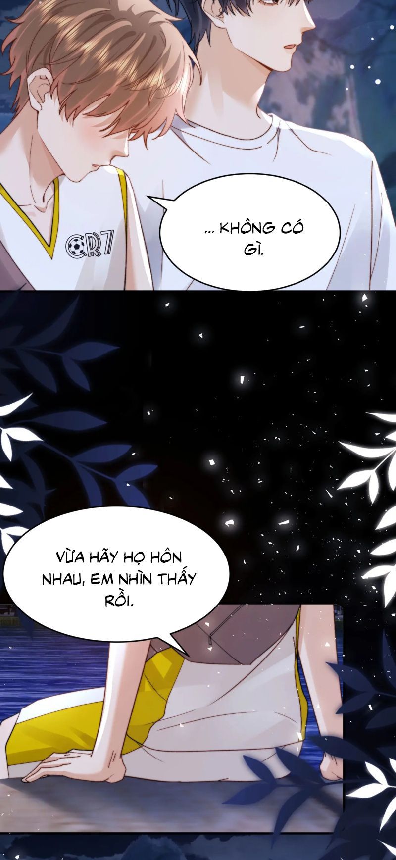 Chất Dị Ứng Đáng Yêu Chap 111 - Next Chap 112