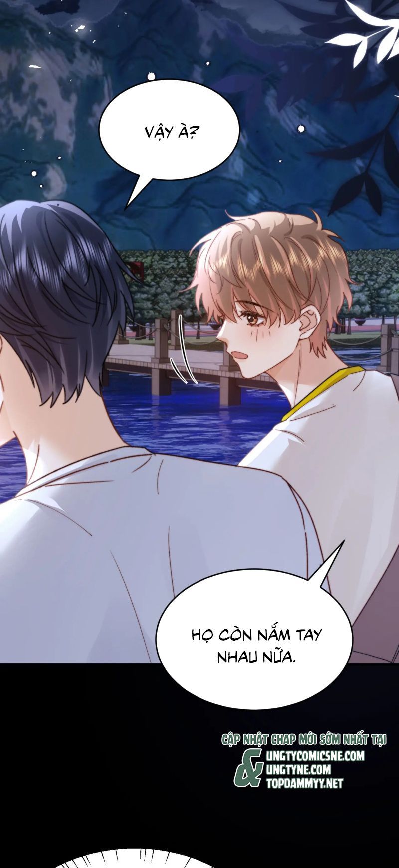 Chất Dị Ứng Đáng Yêu Chap 111 - Next Chap 112