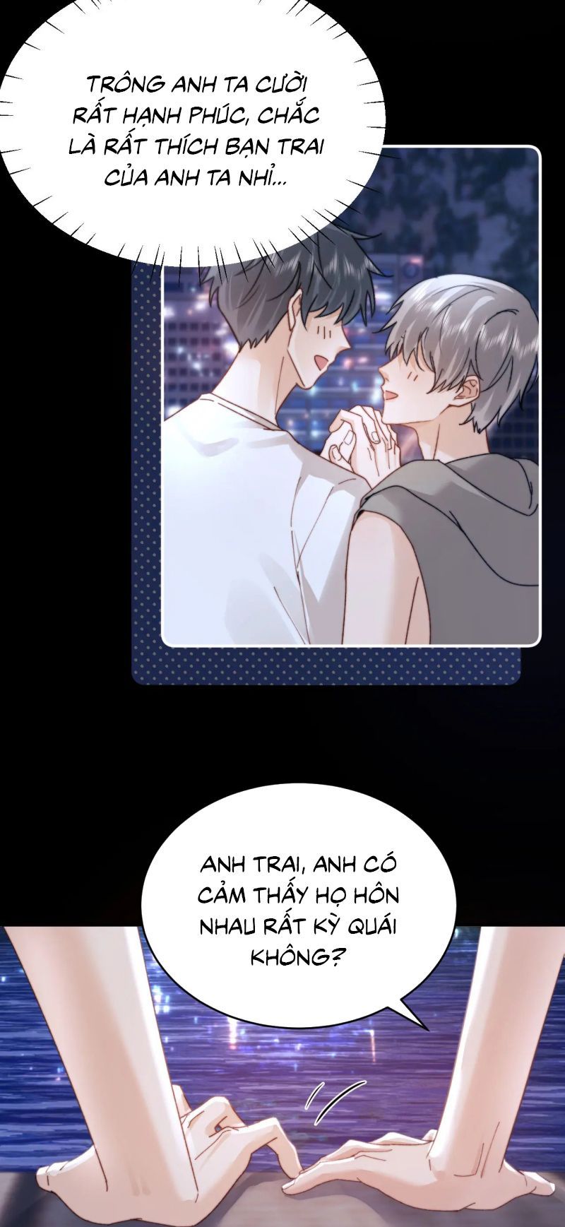 Chất Dị Ứng Đáng Yêu Chap 111 - Next Chap 112