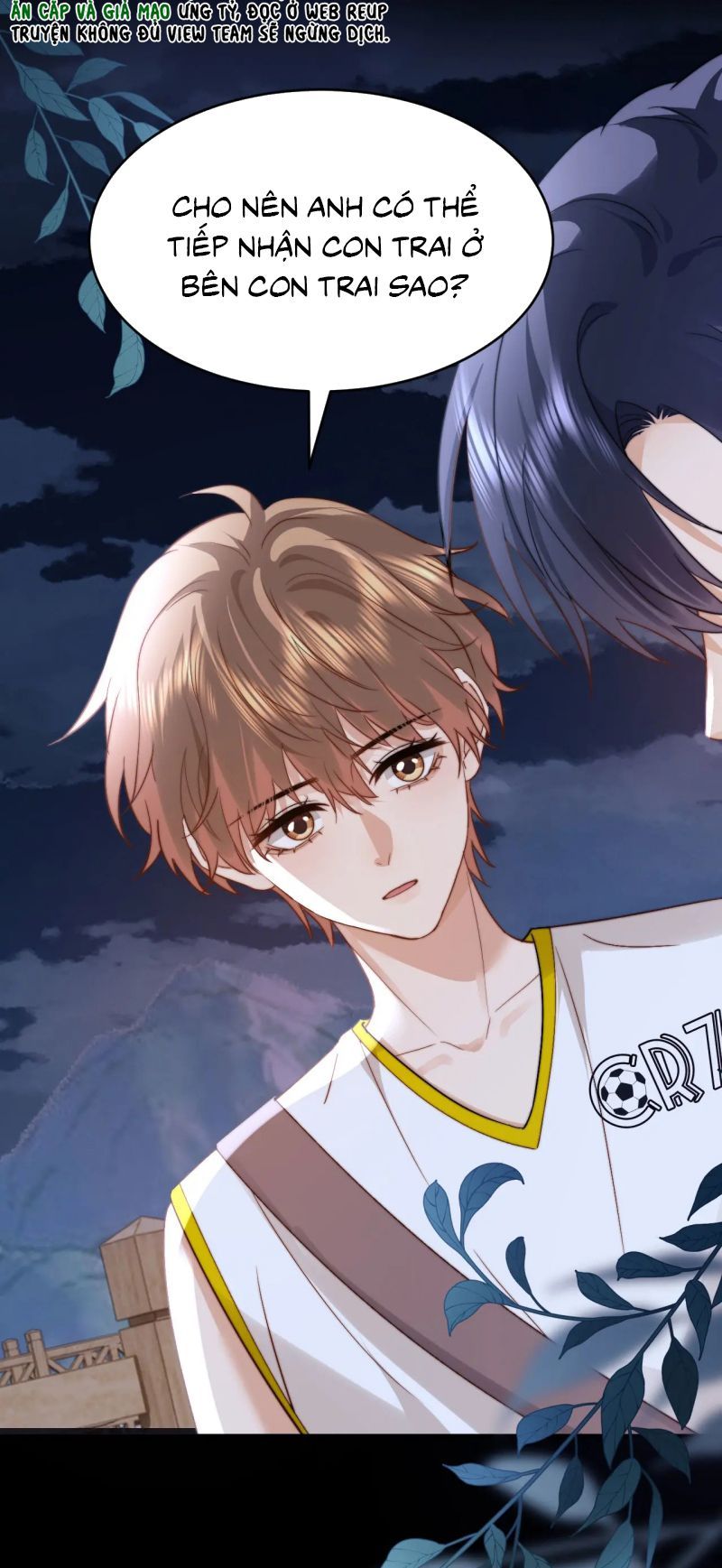 Chất Dị Ứng Đáng Yêu Chap 111 - Next Chap 112