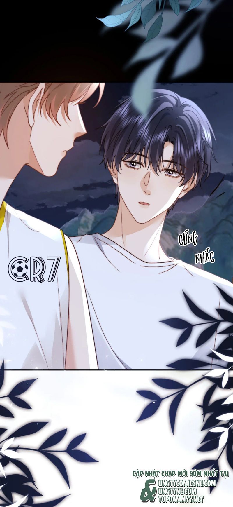 Chất Dị Ứng Đáng Yêu Chap 111 - Next Chap 112