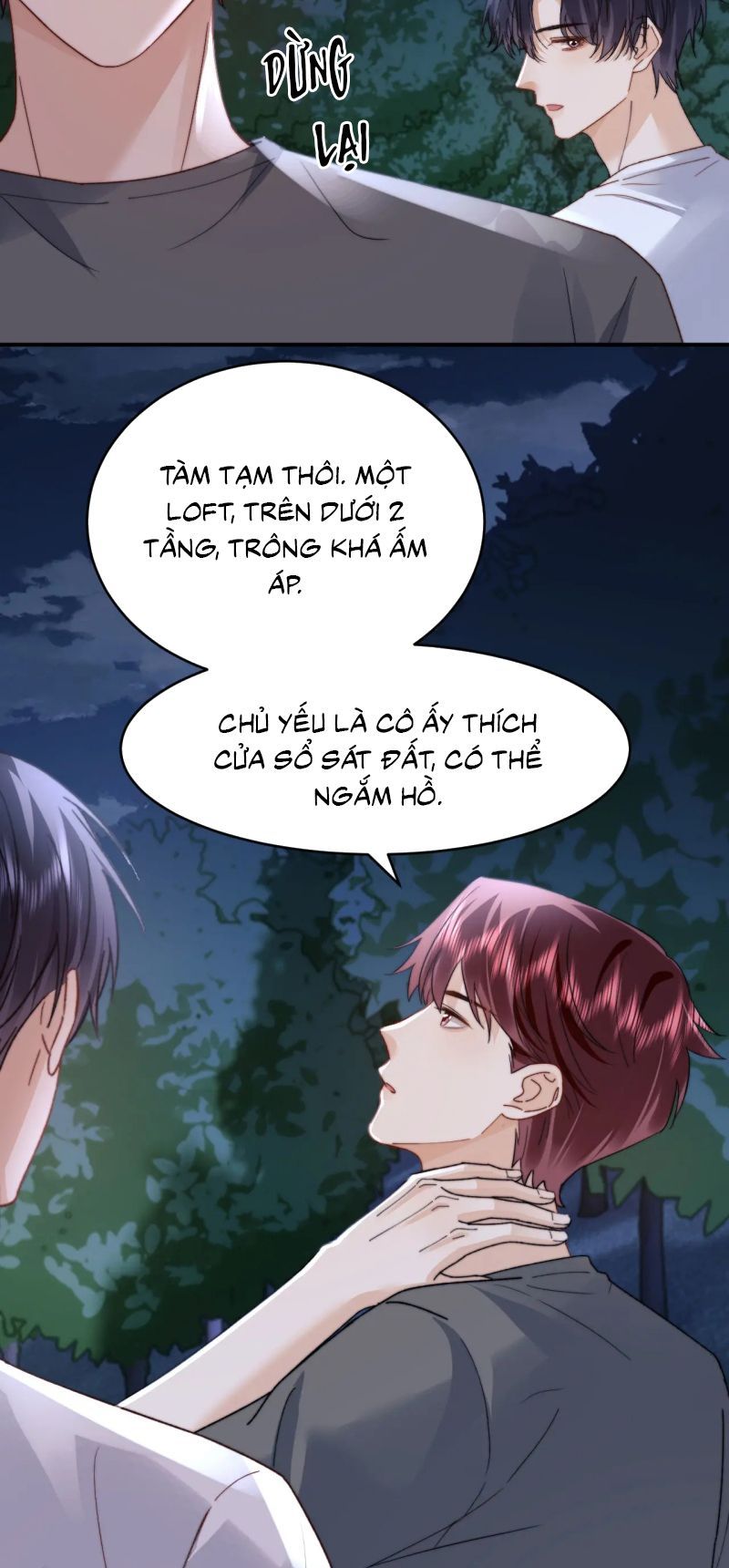 Chất Dị Ứng Đáng Yêu Chap 111 - Next Chap 112