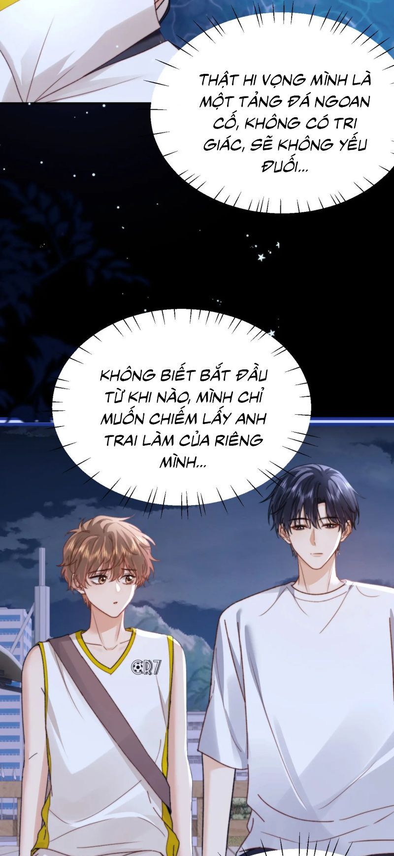 Chất Dị Ứng Đáng Yêu Chap 111 - Next Chap 112