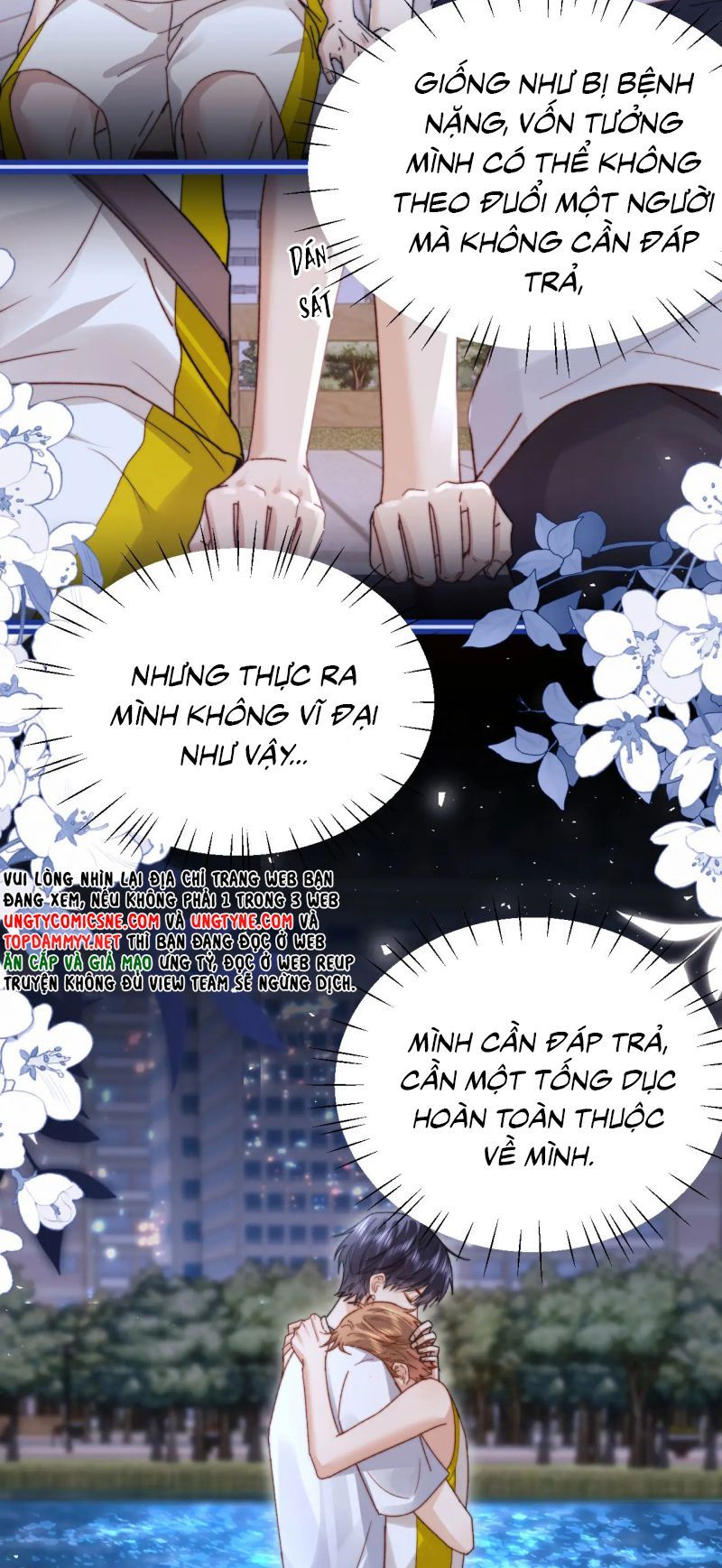 Chất Dị Ứng Đáng Yêu Chap 111 - Next Chap 112