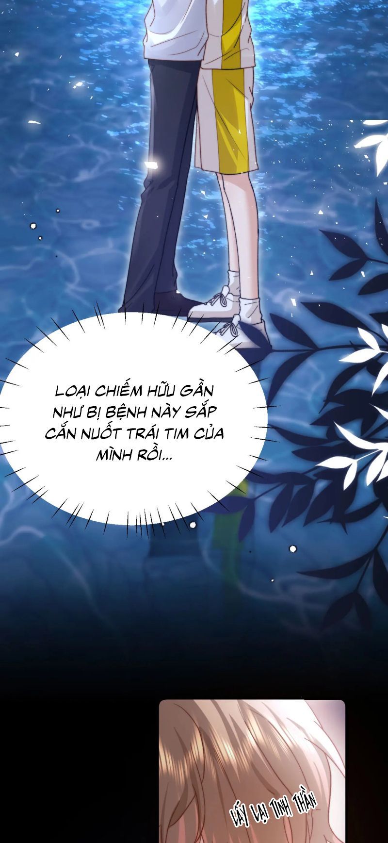 Chất Dị Ứng Đáng Yêu Chap 111 - Next Chap 112