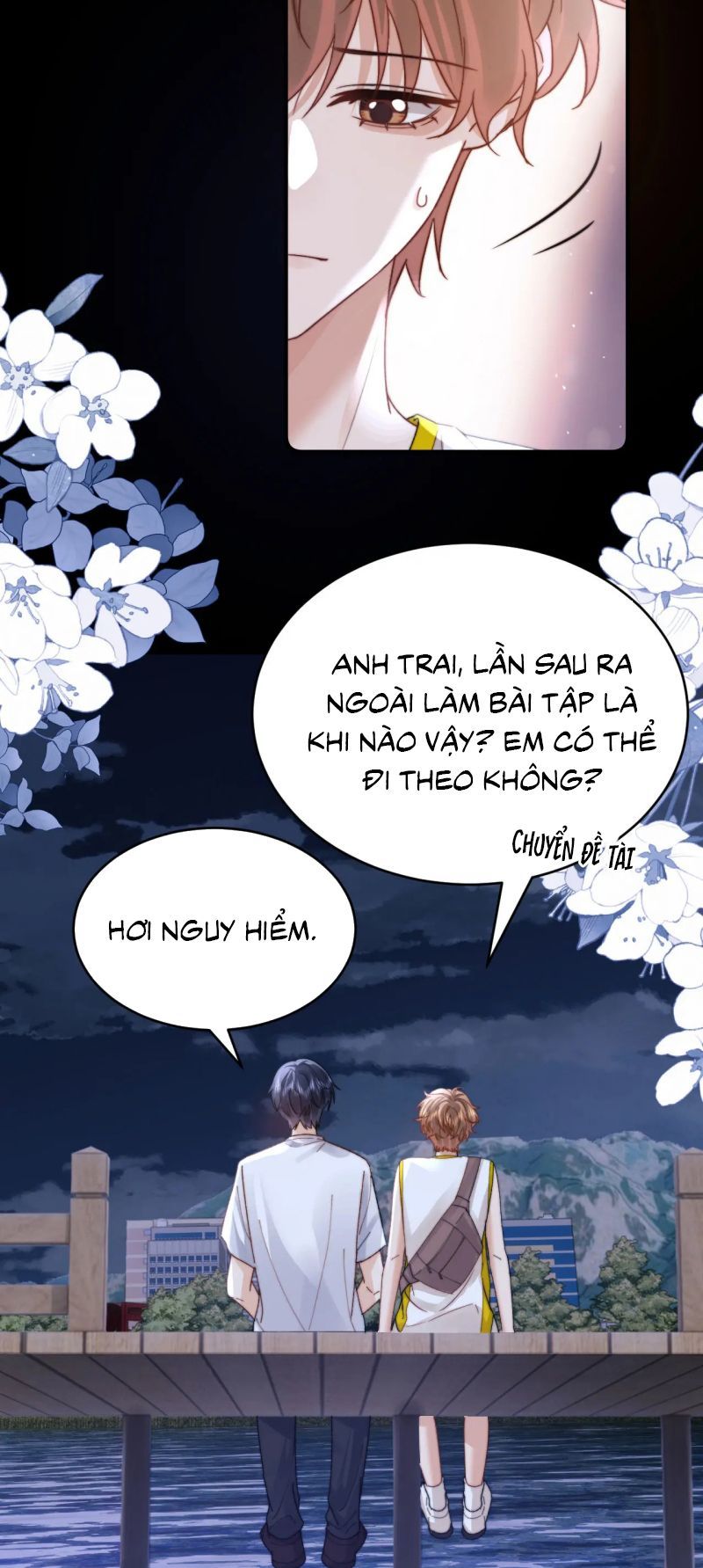 Chất Dị Ứng Đáng Yêu Chap 111 - Next Chap 112