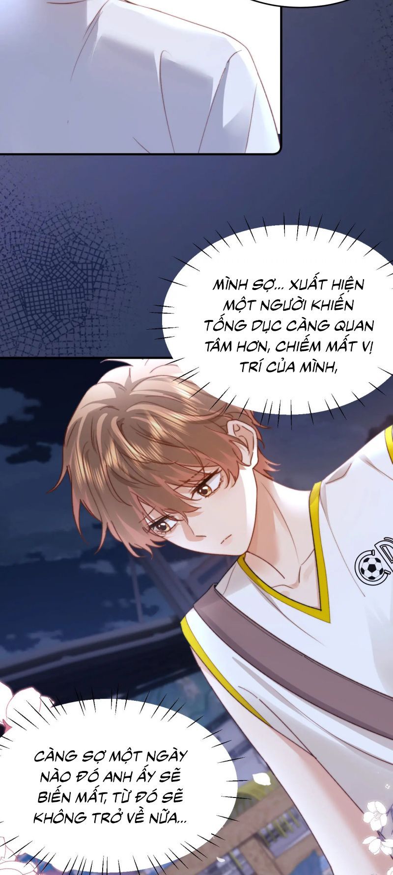 Chất Dị Ứng Đáng Yêu Chap 111 - Next Chap 112