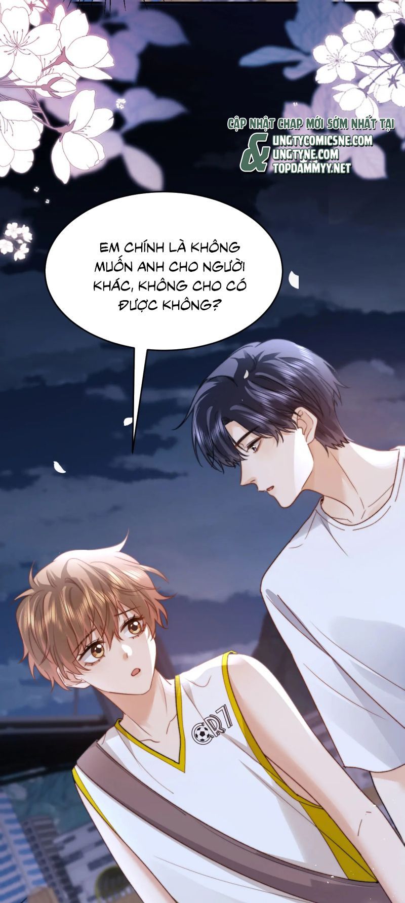 Chất Dị Ứng Đáng Yêu Chap 111 - Next Chap 112